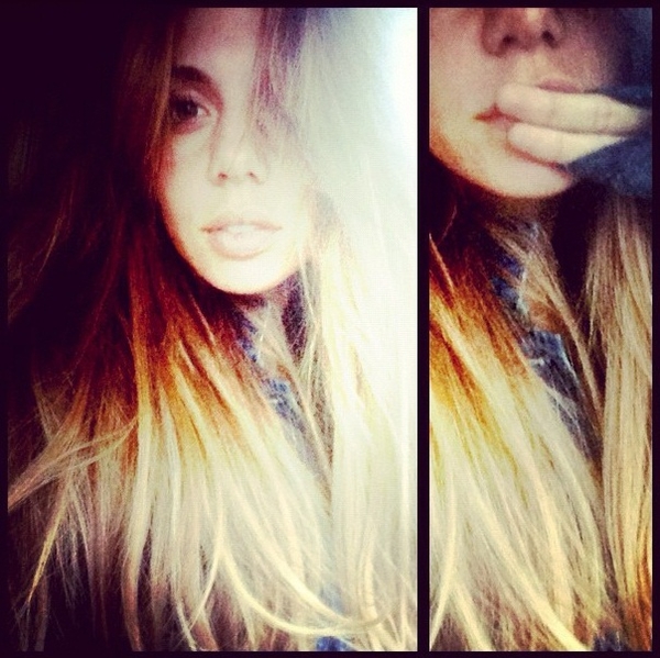 Анна Седокова сменила имидж: Я больше никогда не буду брюнеткой