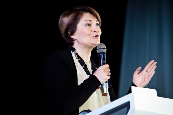 В Киеве прошел Украинский женский саммит