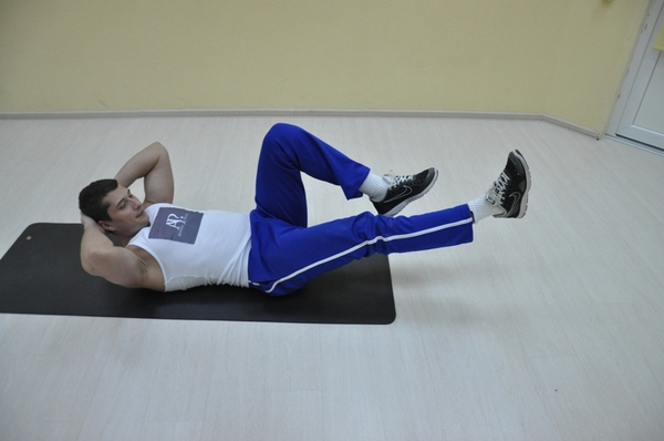 10 простых упражнений для идеальной фигуры (ФОТО)