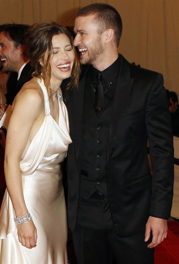 Джастин Тимберлейк и Джессика Биль ждут первенца – СМИ