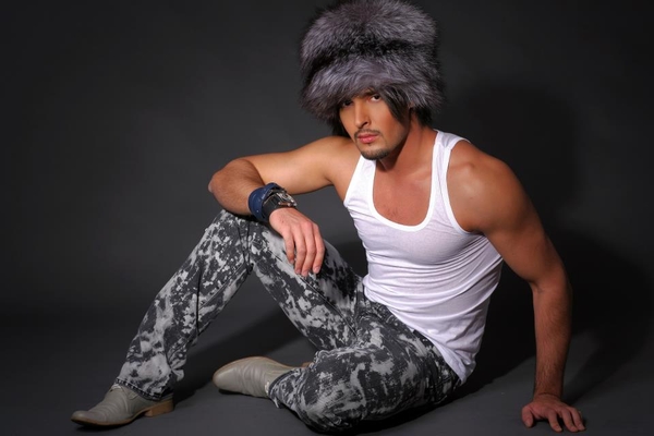 Козловский думает спеть в новогоднюю ночь в бане "за любые бабки"