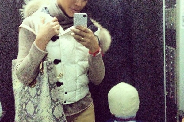 Instagram Санты Димопулос