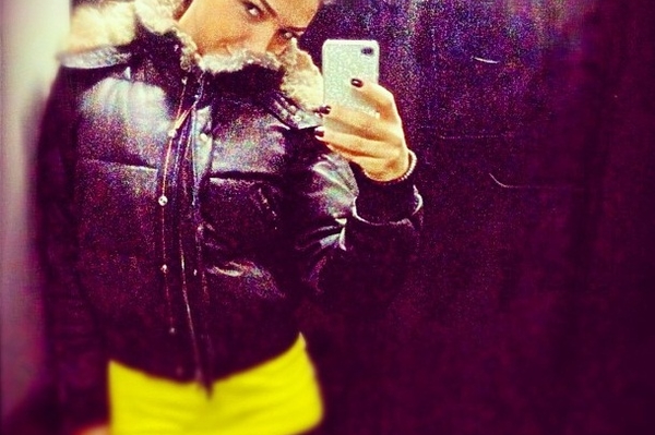 Instagram Санты Димопулос