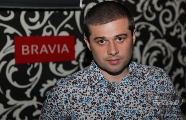 Звезда украинского Cоmedy Club хочет "посадить" учителя своего сына