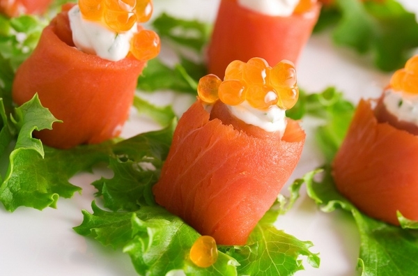 Новогоднее меню 2015: ТОП-15 рецептов