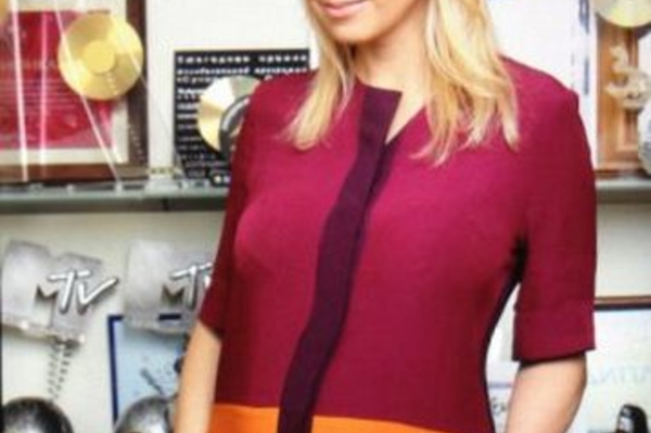 Facebook Яны Рудковской