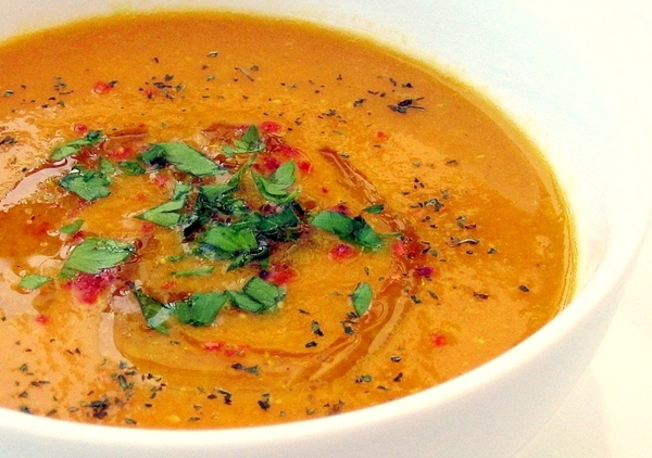 Постное меню на четверг: Три вкусных рецепта