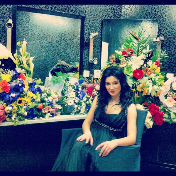 Анастасия Приходько думает над тем, чтобы уйти со сцены