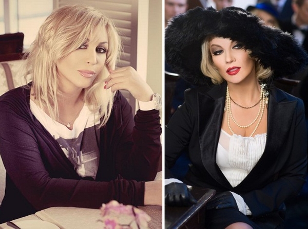 Повалий попросится в бункер к Билык, чтобы пережить конец света 2012