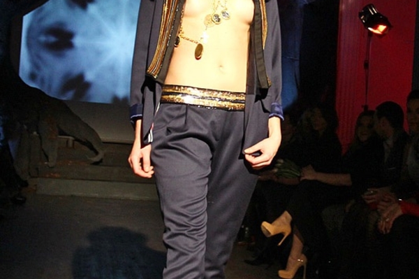 Лидия Тропман