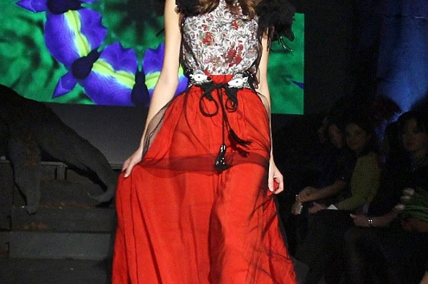 Лидия Тропман