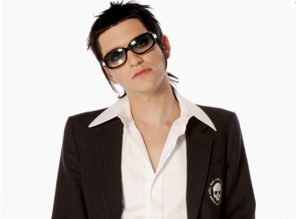 Брайан Молко / Brian Molko