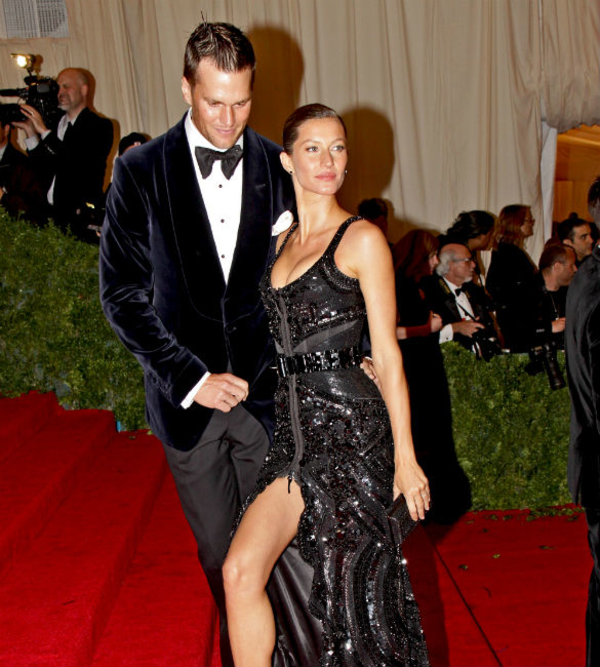 Супермодель Жизель Бюндхен родила дочь