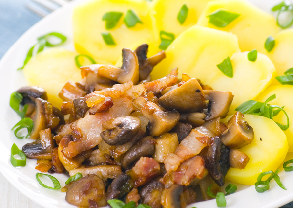 Постное меню на понедельник: ТОП-3 рецепта