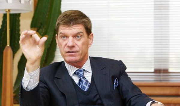 Фамильное имение миллиардера Владимира Брынцалова (ВИДЕО)