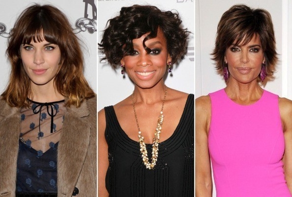 Как выбрать идеальную прическу для твоей формы лица