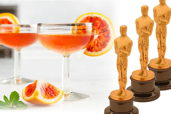 Как приготовить коктейль Оскар