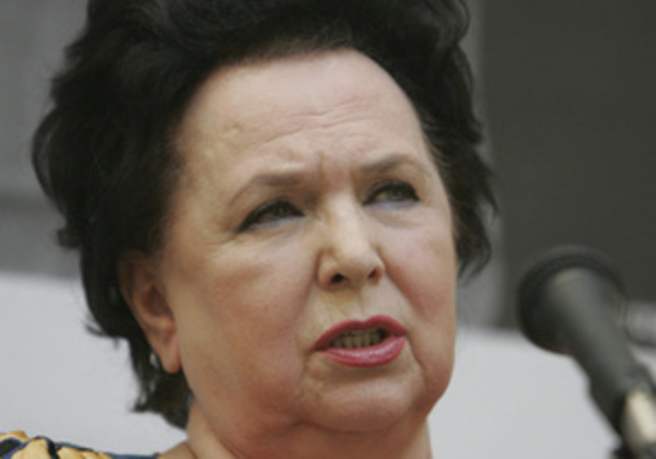 Вишневскую похоронят на Новодевичьем кладбище в Москве