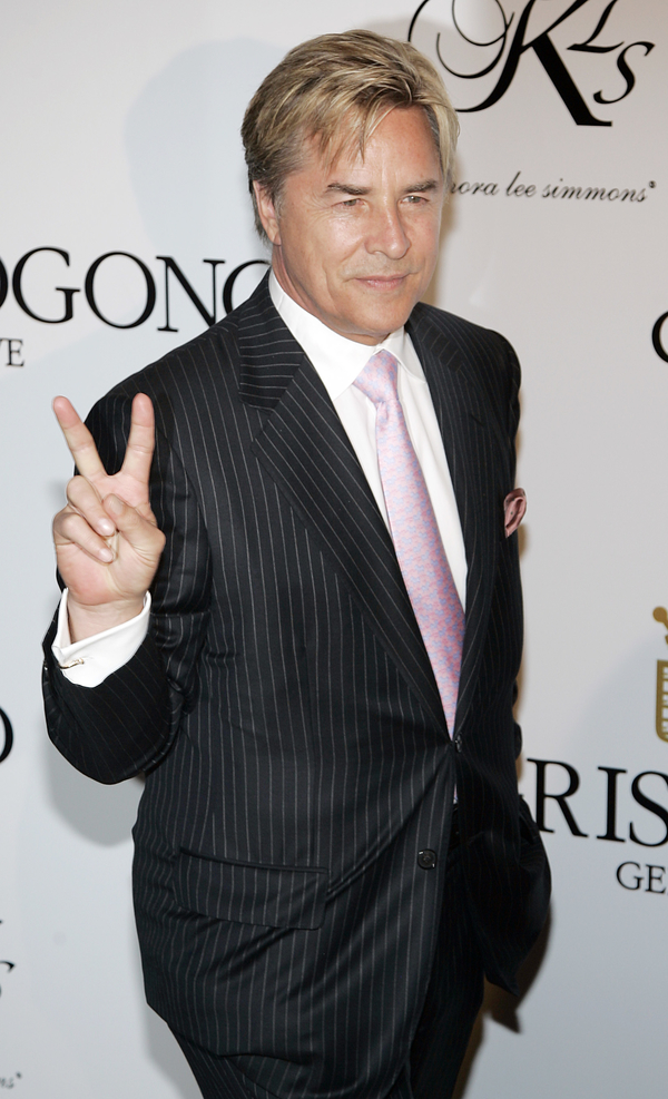 Дон Джонсон / Don Johnson