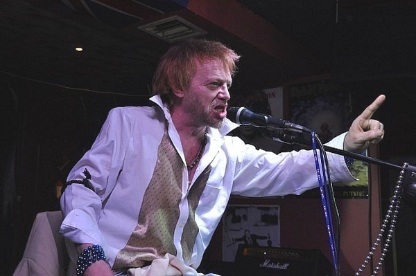 Без вести пропал экс-участник группы Аукцыон