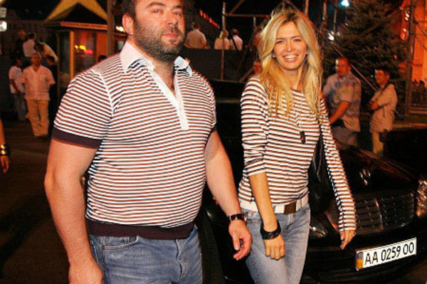 Facebook Веры Брежневой