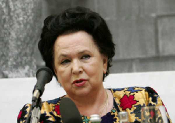 В Москве прощаются с Галиной Вишневской