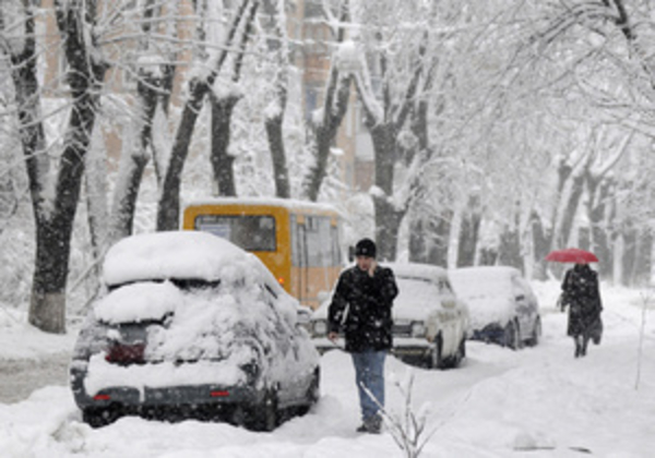 МОЗ: Врачи предупреждают украинцев об опасности переохлаждения