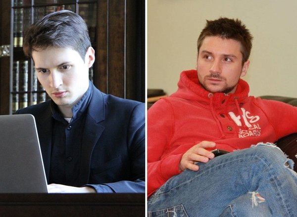 Лазарев: Дуров пытается настроить пользователей ВКонтакте против меня