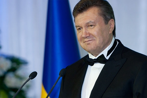 В Сети появились фото огромного бассейна в поместье Виктора Януковича