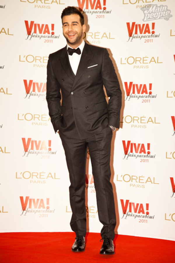 Иван Ургант будет ведущим Viva! Самые красивые люди Украины 2012