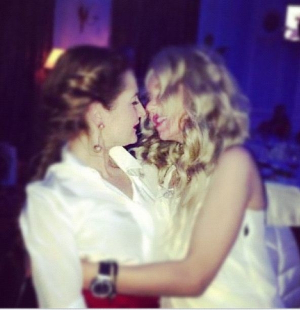 Маша Малиновская начала проявлять интерес к женщинам