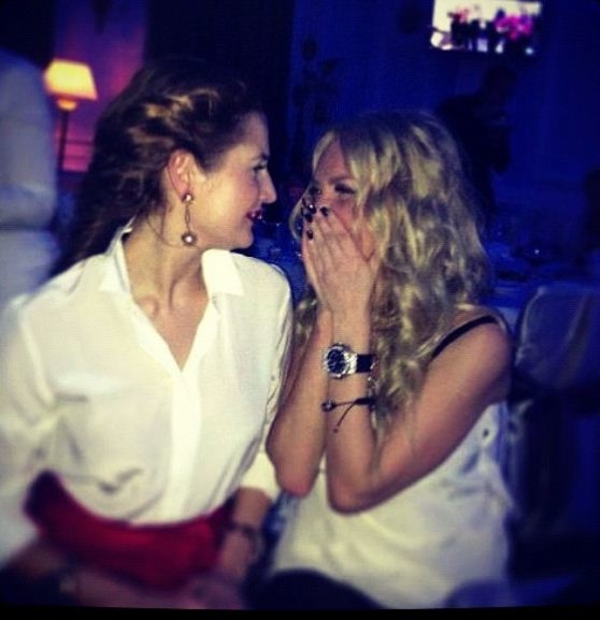 Маша Малиновская начала проявлять интерес к женщинам