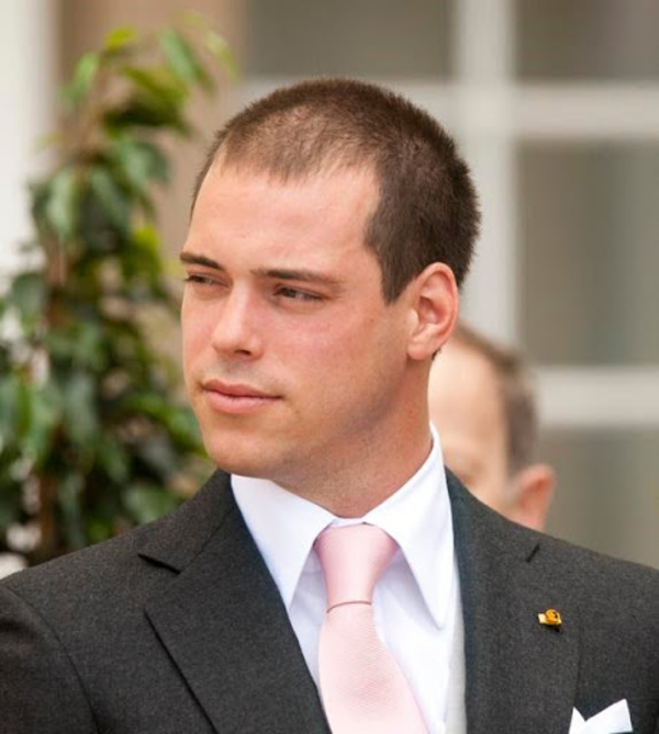 На одного принца стало меньше: Феликс из Люксембурга женится