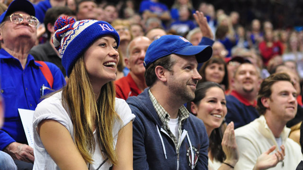 Оливия Уайлд, №13 из Доктора Хауса, тайно обручилась