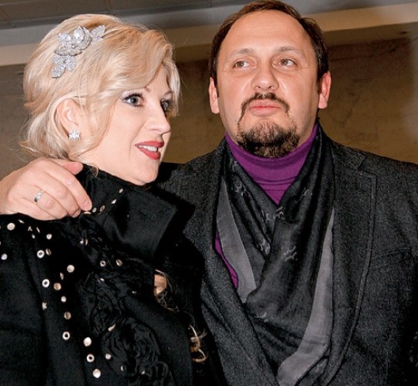 Стас Михайлов уже выбрал крестную для пятого ребенка