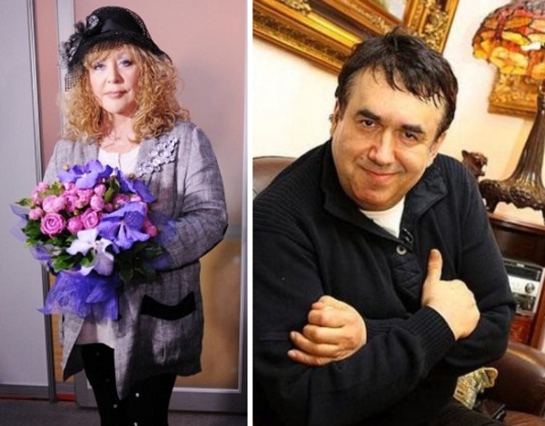 Стас Садальский оскорбил Аллу Пугачеву в своем блоге