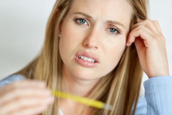 Что делать, если у тебя температура