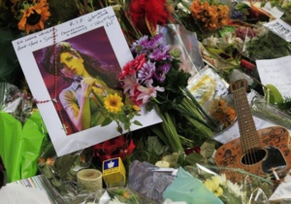 Назначены новые слушания по делу о смерти Эми Уайнхаус