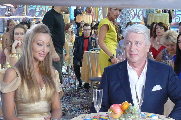 Владимир Винокур: Дочь выходит замуж за коллегу Тимати