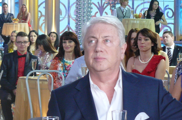 Владимир Винокур: Дочь выходит замуж за коллегу Тимати