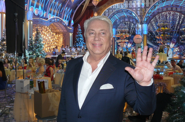 Владимир Винокур: Дочь выходит замуж за коллегу Тимати