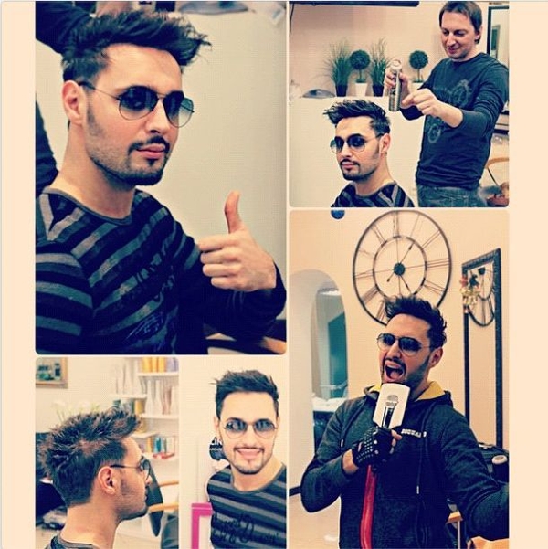 Перемены в жизни Виталия Козловского коснулись даже имиджа