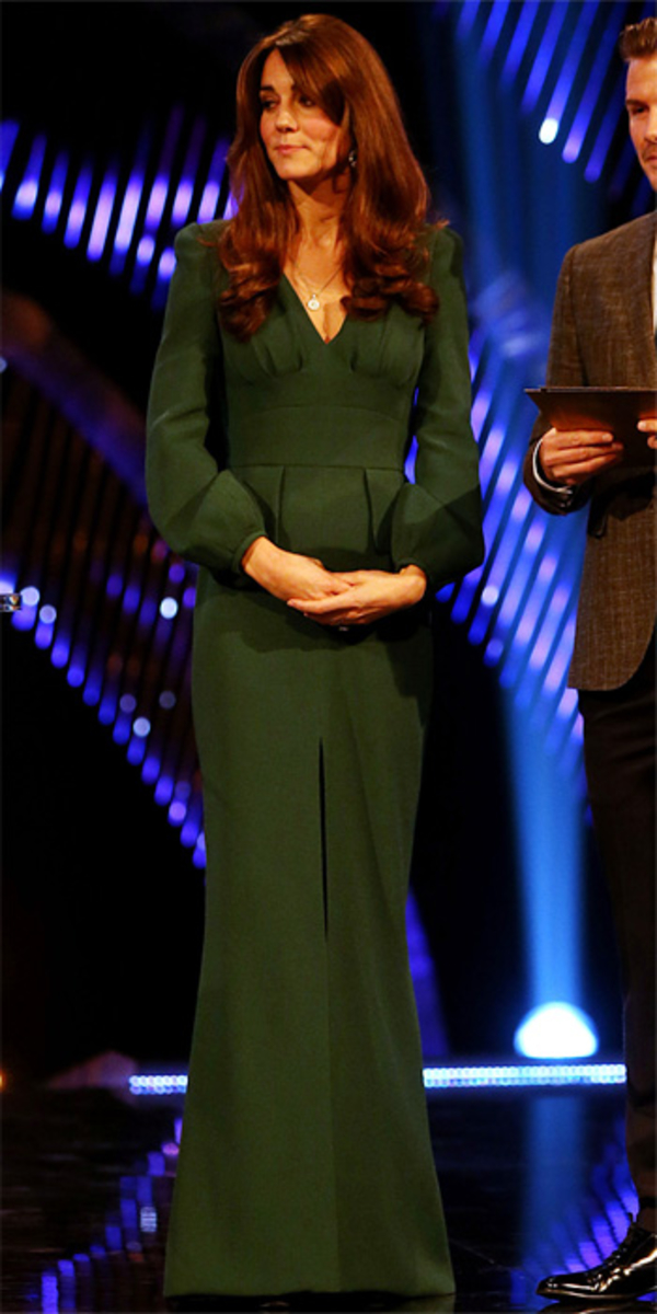 Look дня: Кейт Миддлтон