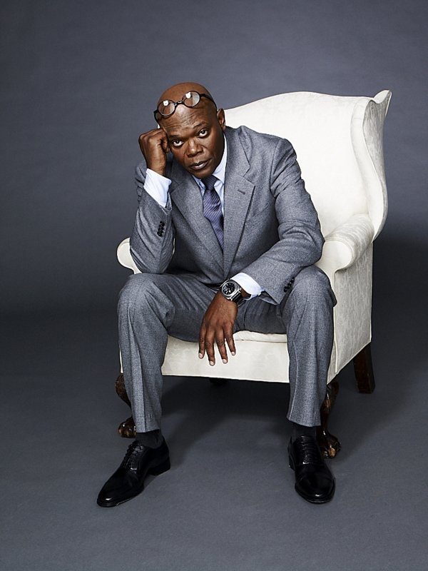 Сэмюэл Л. Джексон / Samuel L. Jackson