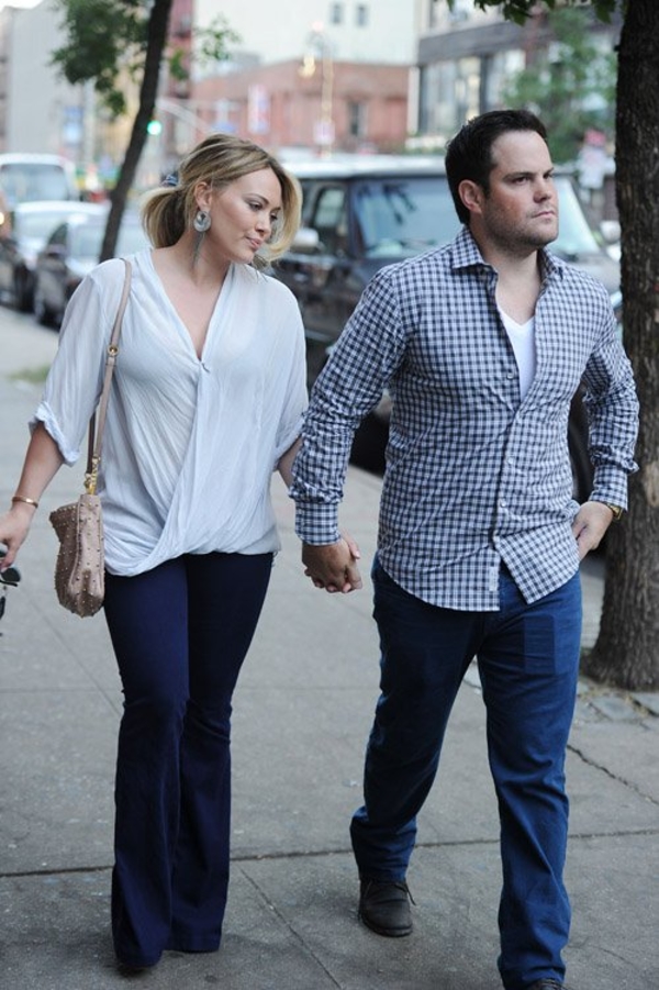 Хилари Дафф заявила в прессе, что не хочет секса с мужем