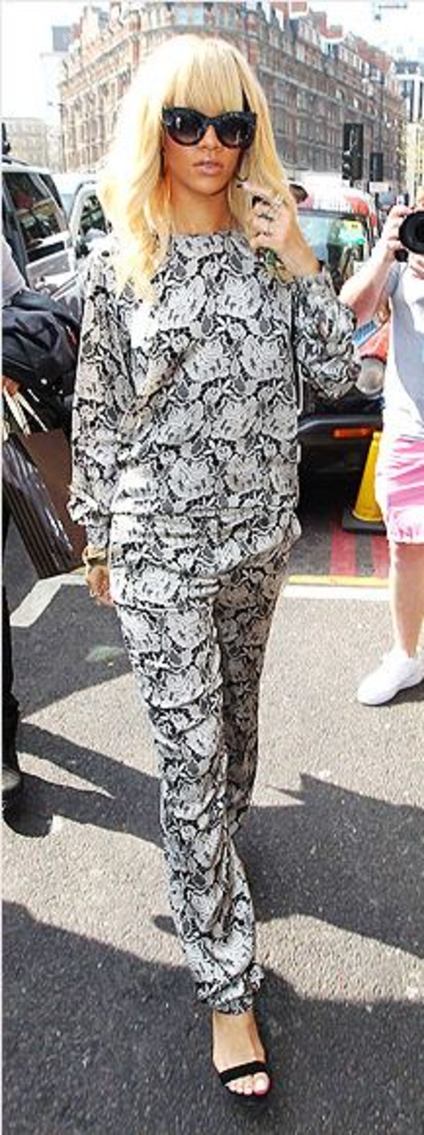 Модная битва: Рианна против Стеллы Маккартни