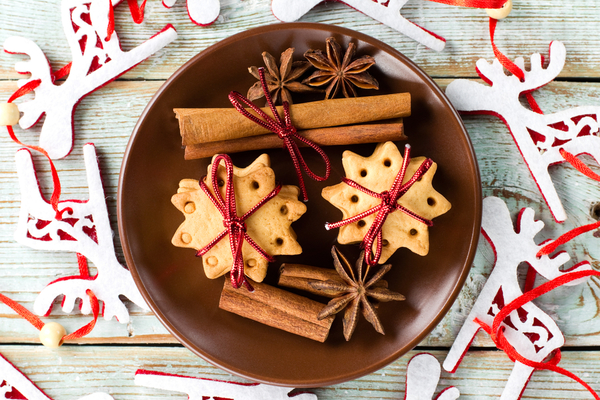 Как приготовить новогоднее печенье на елку: 7 советов