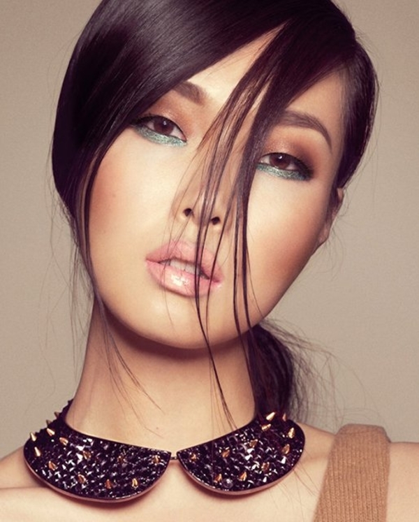 Мастер-класс: 3 необычных воротничка-ожерелья