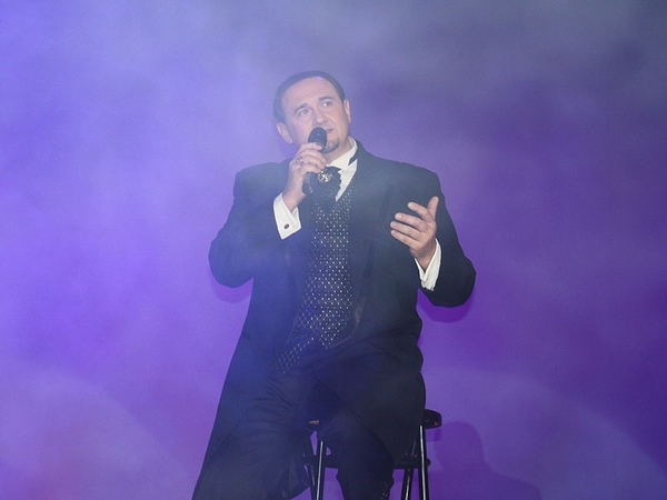 Певец Владимир Гришко поделился секретом похудения