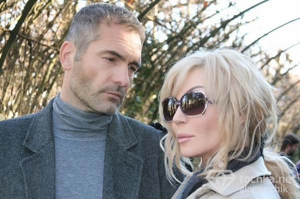 Ирина Билык чуть не покончила жизнь самоубийством в новом клипе